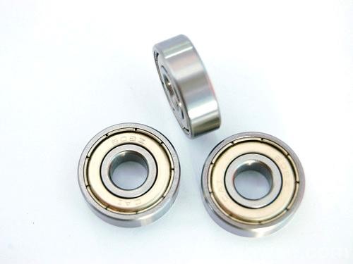 55 mm x 100 mm x 55,56 mm  Timken E55KRR Deep groove ball bearings