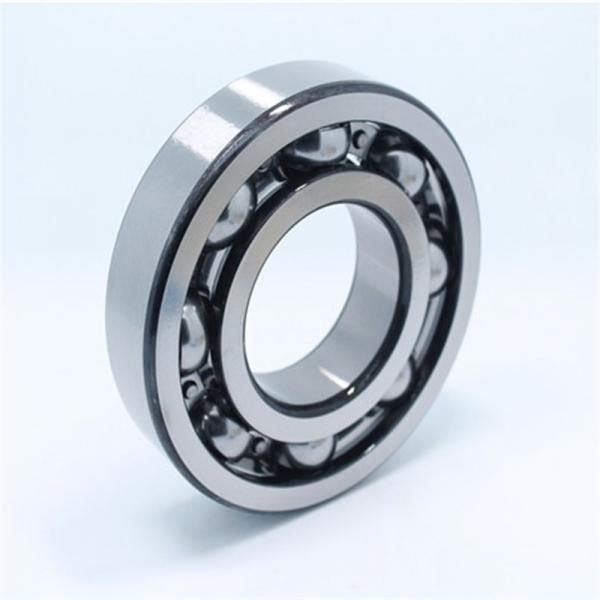 1 mm x 3 mm x 1 mm  NSK F681 Deep groove ball bearings #1 image